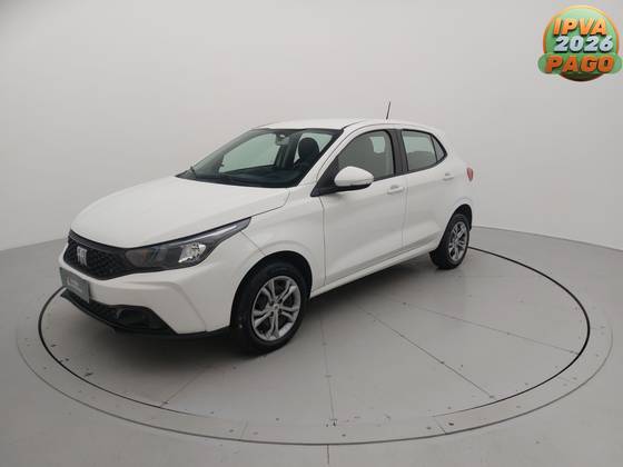 FIAT ARGO 1.0 FIREFLY FLEX DRIVE MANUAL